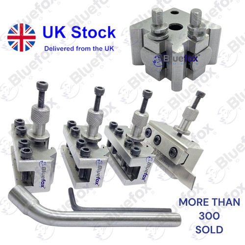 Pieces set t37 quick - set, quick-change