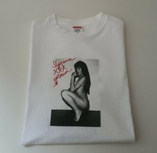 FW09 Supreme x Rosa Acosta Tee