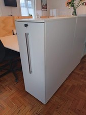 Designer divider, pedestal Sedus 800mm(D)x1148mm(H)x430mm(W) Filing Cabinet