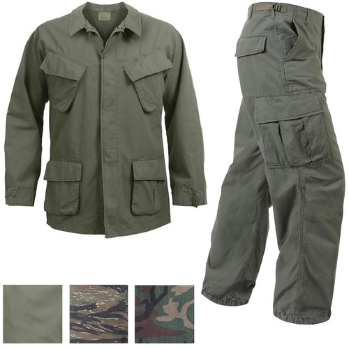 Vietnam jungle fatigues - vietnam,