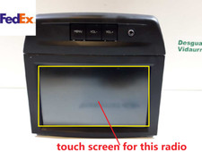 Peugeot Partner TOUCH SCREEN