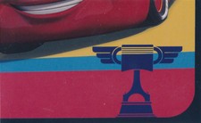 Panini - Cars 3, Collectible