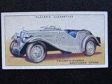TRIUMPH GLORIA SOUTHERN CROSS