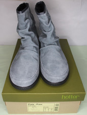 Hotter Ladies Pixie Suede