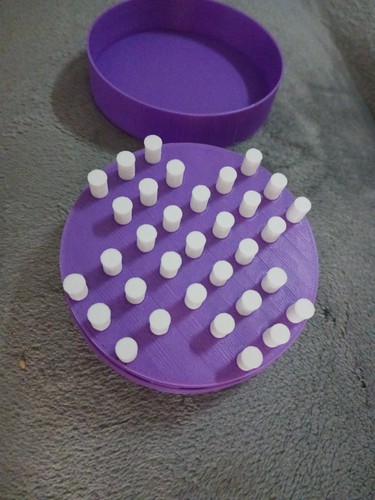 Solitaire classic peg - solitaire,