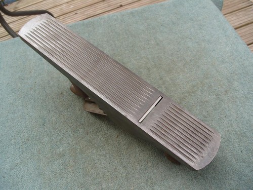 Stanley corrugated jack - no,