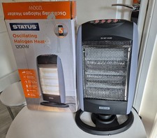 Status Oscillating Halogen