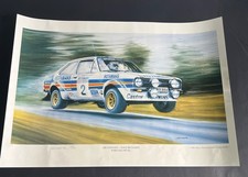 Ari Vatanen / Dave Richards