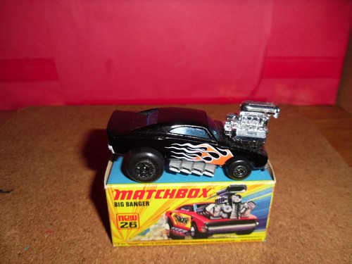 Issue matchbox cosmic - u.s.,