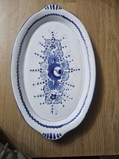 FIMA Deruta Italy Hand Painted