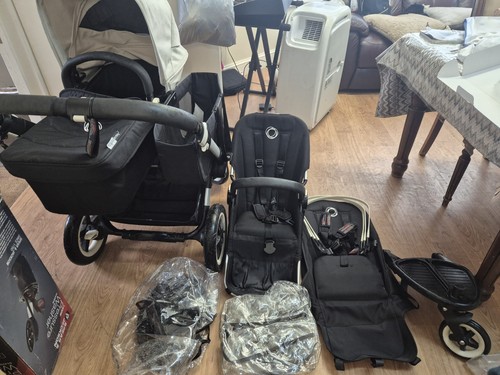 Bugaboo donkey duo - bugaboo,