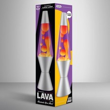 Retro lava lamp - xl,