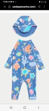 M&S KIDS SWIMMING COSTUME WITH