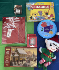 Christmas Unwanted Gift Bundle - 7 piece stocking fillers