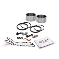 Yamaha VMX1200 V-MAX 1990 rear brake caliper piston seal rebuild repair kit set