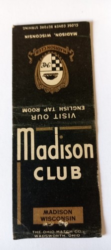 Madison club - madison,