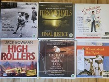 MIXED MEMOIR, TRAVEL & BBC