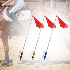 Horse Training Flag, Horse