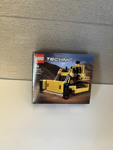 Lego 42163 technic - 42163, technic: