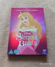 Sleeping Beauty DVD Walt
