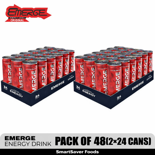 Emerge energy original mixed - energy,