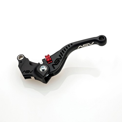 Asv clutch lever black - clutch,