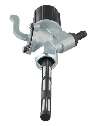 Zinc alloy motorcycle - fuel, tap