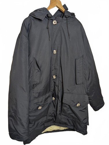 Censured mens black down - censured,