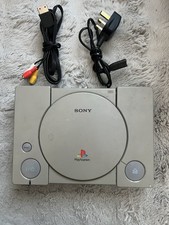 PlayStation 1 Console with