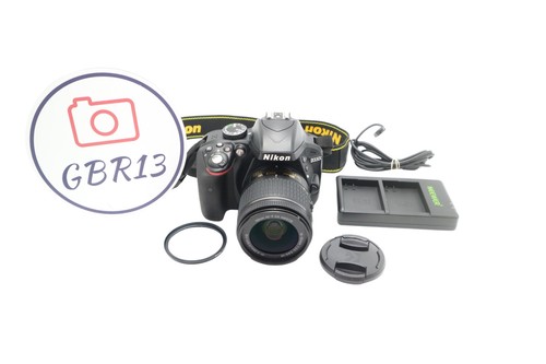 Nikon d3300 dslr camera 2mp - dslr,