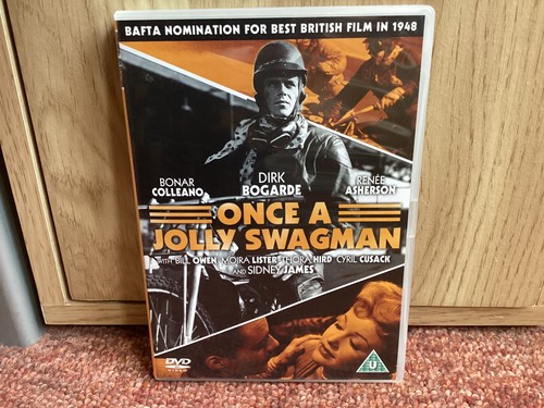 Once jolly swagman - once, a