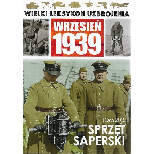 Polish army engineer - army, equipment