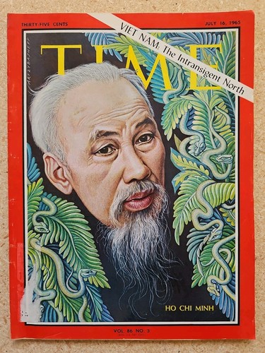 Time magazine july 1965 - magazine,,