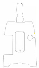 Maxum 1800 MX Carpet Full Set