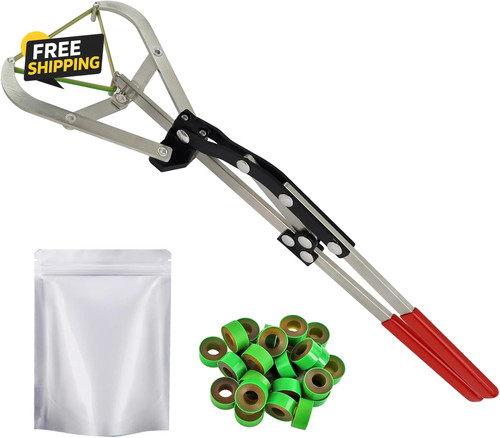 Cattle banding tools calves - banding,