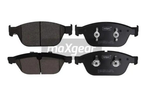 Front brake pad set - disc,