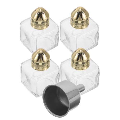 Pcs mini travel spice jars - travel,