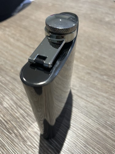 Stainless steel hip - hip, flask