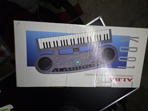 Vintage alba kb81 electronic - alba,