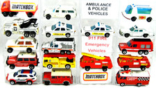 Various MATCHBOX SUPERFAST