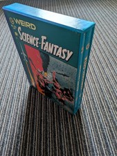 EC Comics Library; Weird