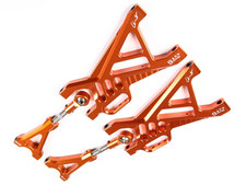 CNC Aluminum Rear Upper  Lower