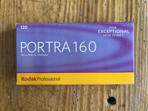 Kodak professional portra 160 - kodak,