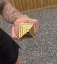 9ct Gold Filled XL Huge