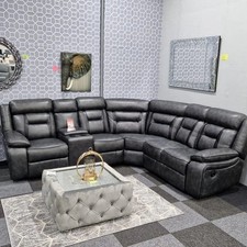 Nova electric recliner leather - nova,