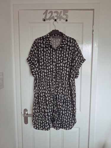 Primark womans black and - primark,