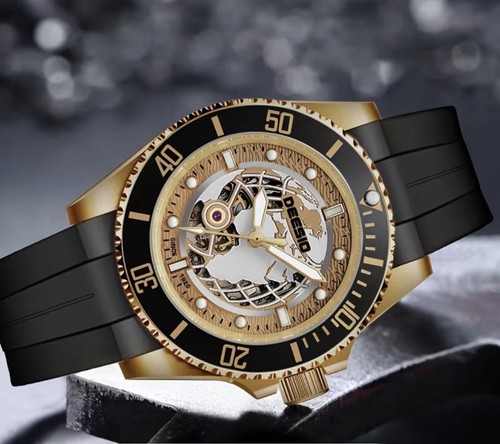 Sexy luxury men watch - luxury,