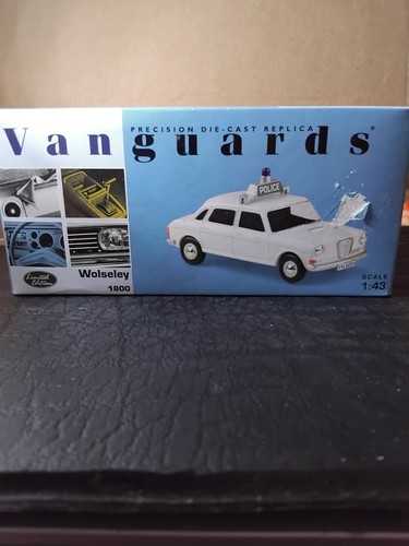 Vanguards va08501 wolseley - vanguards,