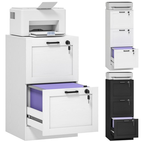 Homcom filing cabinet - filing,