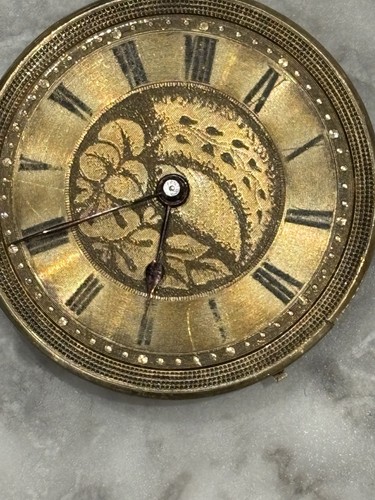 Antique swiss pocket - antique, watch
